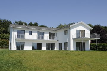 Maison moderne
